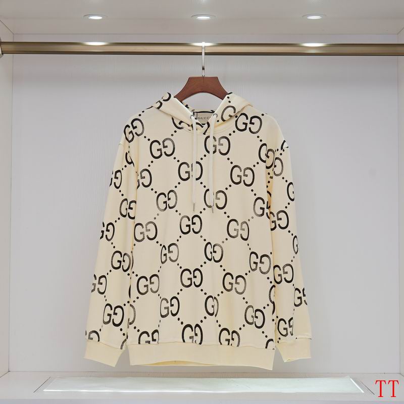 Gucci hoodies men-GG27476